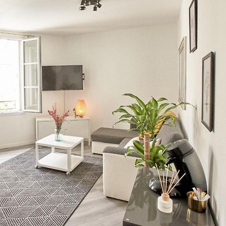 Appart-Ascenseur-5Minsdisney-2Chb-Quartierchic Διαμέρισμα Disneyland Paris Εξωτερικό φωτογραφία