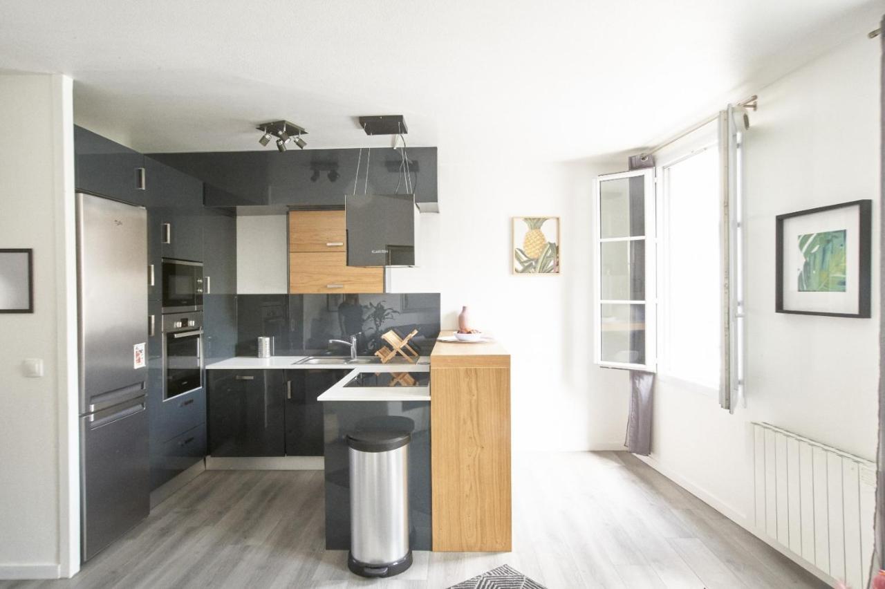 Appart-Ascenseur-5Minsdisney-2Chb-Quartierchic Διαμέρισμα Disneyland Paris Εξωτερικό φωτογραφία