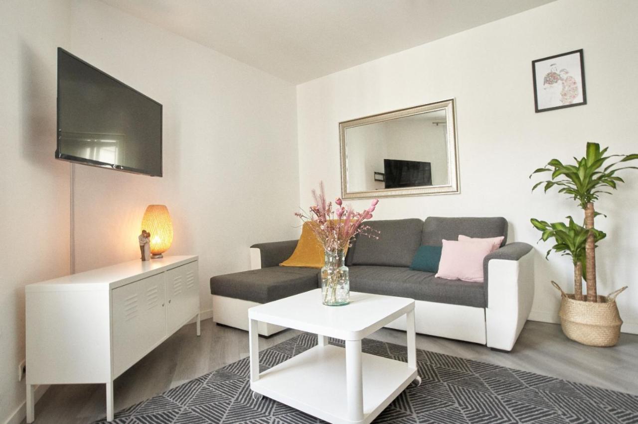 Appart-Ascenseur-5Minsdisney-2Chb-Quartierchic Διαμέρισμα Disneyland Paris Εξωτερικό φωτογραφία
