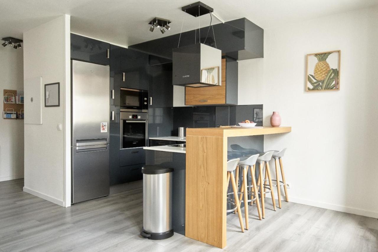 Appart-Ascenseur-5Minsdisney-2Chb-Quartierchic Διαμέρισμα Disneyland Paris Εξωτερικό φωτογραφία