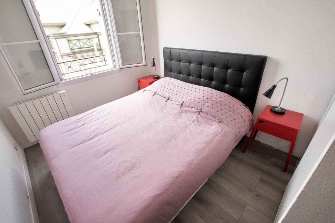 Appart-Ascenseur-5Minsdisney-2Chb-Quartierchic Διαμέρισμα Disneyland Paris Εξωτερικό φωτογραφία