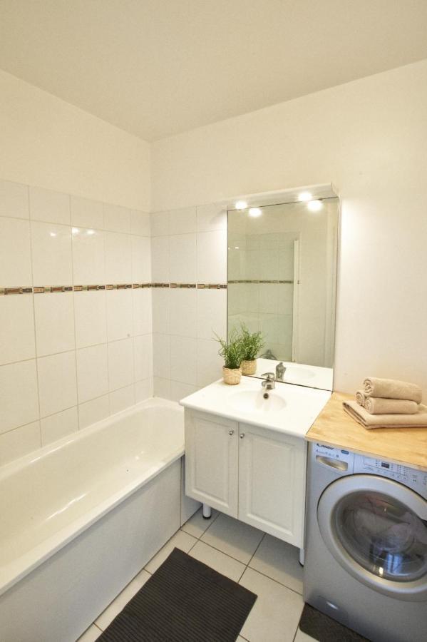 Appart-Ascenseur-5Minsdisney-2Chb-Quartierchic Διαμέρισμα Disneyland Paris Εξωτερικό φωτογραφία