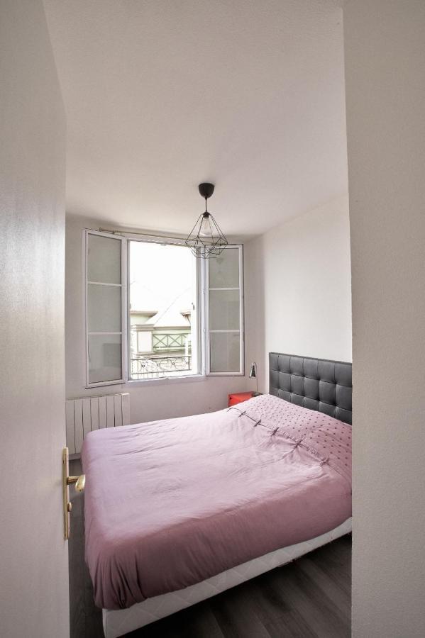 Appart-Ascenseur-5Minsdisney-2Chb-Quartierchic Διαμέρισμα Disneyland Paris Εξωτερικό φωτογραφία