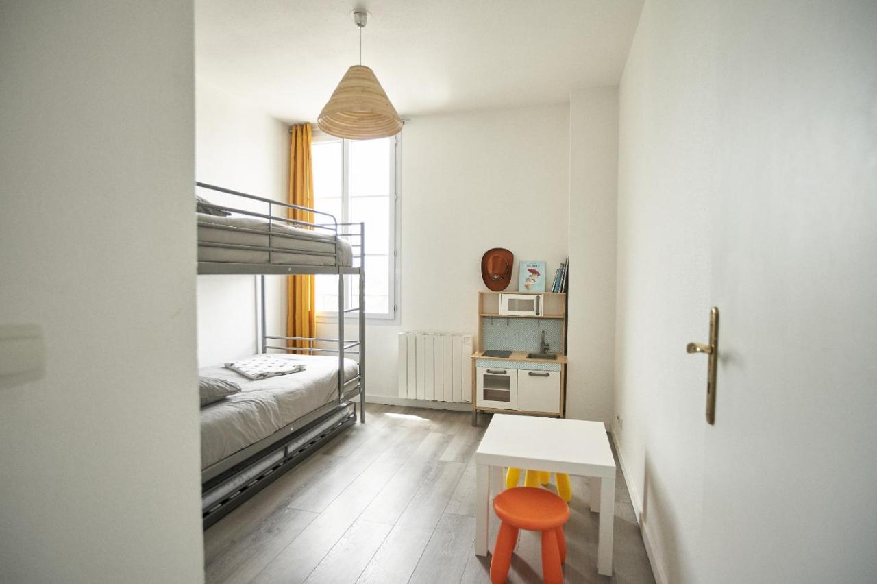 Appart-Ascenseur-5Minsdisney-2Chb-Quartierchic Διαμέρισμα Disneyland Paris Εξωτερικό φωτογραφία