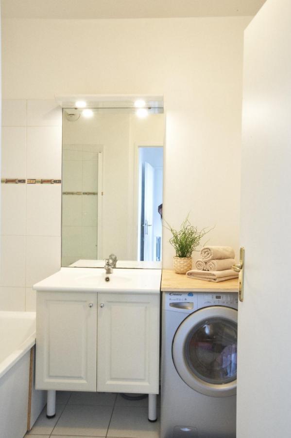 Appart-Ascenseur-5Minsdisney-2Chb-Quartierchic Διαμέρισμα Disneyland Paris Εξωτερικό φωτογραφία